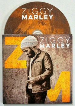 LP Ziggy Marley - Ziggy Marley (LP + CD) - 8