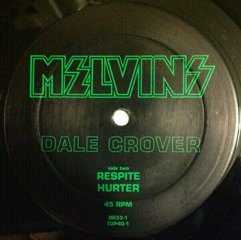 Hanglemez The Melvins - Dale Crover (12" Vinyl) - 4