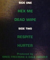 LP ploča The Melvins - Dale Crover (12" EP) - 5