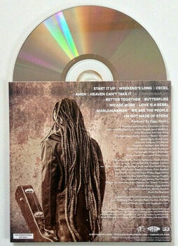 LP Ziggy Marley - Ziggy Marley (LP + CD) - 9