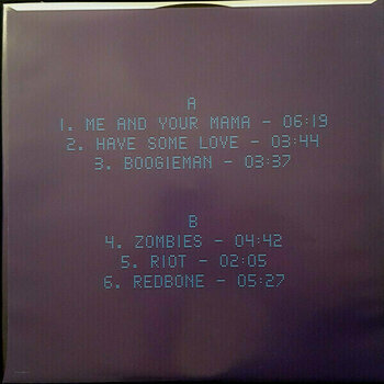 Hanglemez Childish Gambino - Awaken My Love! (Box Set) (45 RPM) (180g) - 4