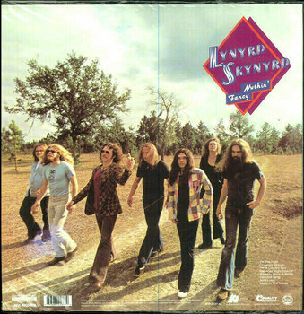 LP Lynyrd Skynyrd - Nuthin' Fancy (200g) (45 RPM) (2 LP) - 2
