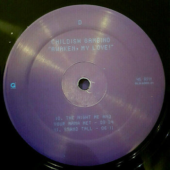 Hanglemez Childish Gambino - Awaken My Love! (Box Set) (45 RPM) (180g) - 12