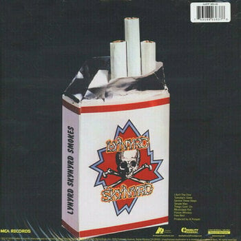 Vinylplade Lynyrd Skynyrd - Pronounced Leh-nerd Skin-nerd (200g) (45 RPM) (2 LP) - 2