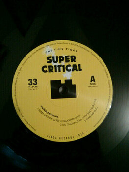 Disco in vinile The Ting Tings - Super Critical (LP) - 3