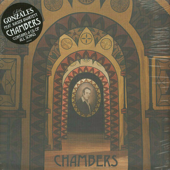 LP Chilly Gonzales - Chambers (LP + CD) - 2