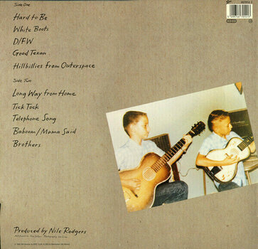 Δίσκος LP The Vaughan Brothers - Family Style (Reissue) (200g) (LP) - 11