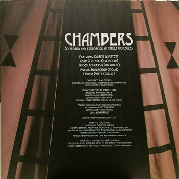 LP Chilly Gonzales - Chambers (LP + CD) - 7