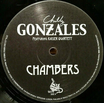 LP Chilly Gonzales - Chambers (LP + CD) - 8
