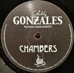 Disc de vinil Chilly Gonzales - Chambers (LP + CD) - 3