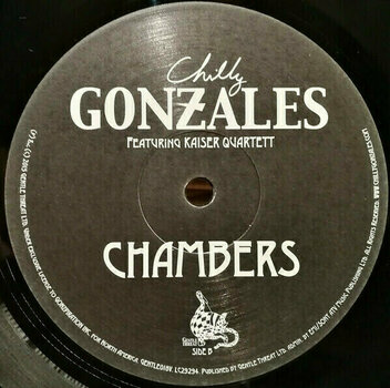 LP Chilly Gonzales - Chambers (LP + CD) - 9