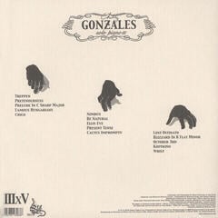 Disc de vinil Chilly Gonzales - Solo Piano III (180g) (2 LP) - 6