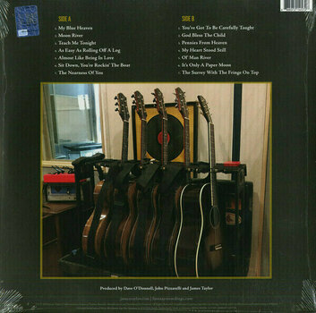 Vinyl Record James Taylor - American Standard (LP) (180g) - 2