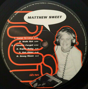 Płyta winylowa Matthew Sweet - 100% Fun (2 LP) (180g) - 3