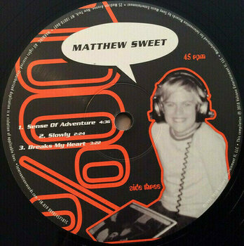 Disco in vinile Matthew Sweet - 100% Fun (2 LP) (180g) - 4