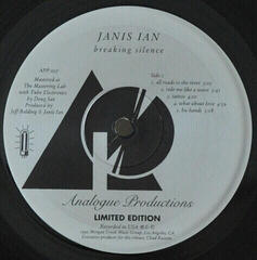 Schallplatte Janis Ian - Breaking Silence (2 LP) (200g) (45 RPM) - 2