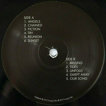 Disco de vinilo The XX - Coexist (LP) - 6