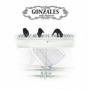 LP Chilly Gonzales - Solo Piano III (2 LP) (180g) - 11