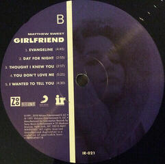 Hanglemez Matthew Sweet - Girlfriend (2 LP) (180g) - 2