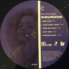 Hanglemez Matthew Sweet - Girlfriend (2 LP) (180g) - 3