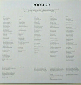 Płyta winylowa Chilly Gonzales/Jarvis Cocker - Room 29 (LP) (180g) - 7
