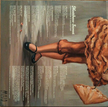 LP deska Matthew Sweet - Tomorrow's Daughter (180g) (LP) - 4