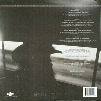 Płyta winylowa Chris Stapleton - Traveller (2 LP) - 7