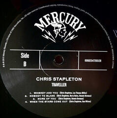 Disc de vinil Chris Stapleton - Traveller (2 LP) - 3