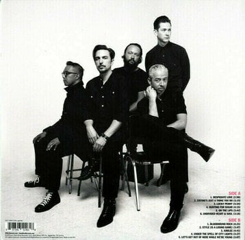 Disc de vinil JD McPherson - Undivided Heart & Soul (LP) (150g) - 2