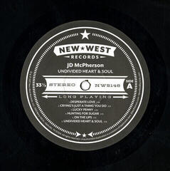 LP ploča JD McPherson - Undivided Heart & Soul (LP) (150g) - 7