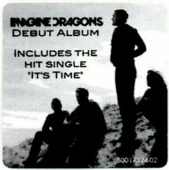 Disco in vinile Imagine Dragons - Imagine Dragons (Box Set) (4 LP) - 3
