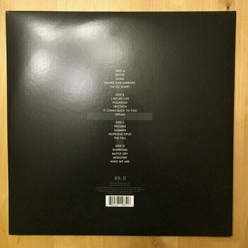 Schallplatte Imagine Dragons - Smoke + Mirrors (2 LP) (180g) - 2