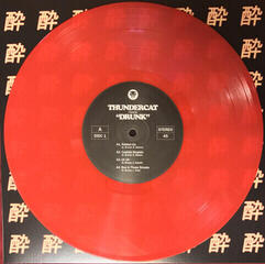 Disco in vinile Thundercat - Drunk (Red Coloured) (4 x 10" Vinyl) - 6