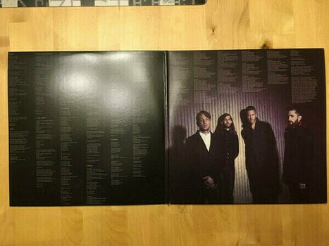 Грамофонна плоча Imagine Dragons - Smoke + Mirrors (2 LP) (180g) - 3