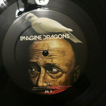 Vinyl Record Imagine Dragons - Smoke + Mirrors (2 LP) (180g) - 4