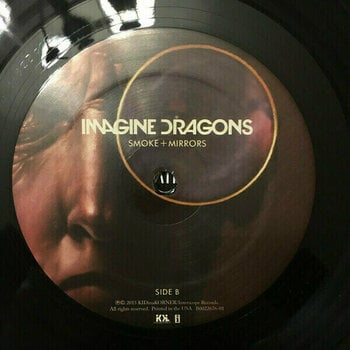 Hanglemez Imagine Dragons - Smoke + Mirrors (2 LP) (180g) - 5