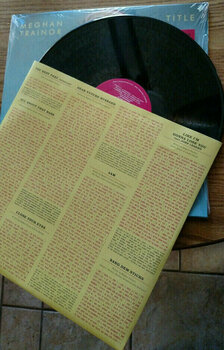 Disco in vinile Meghan Trainor - Title (LP) - 3