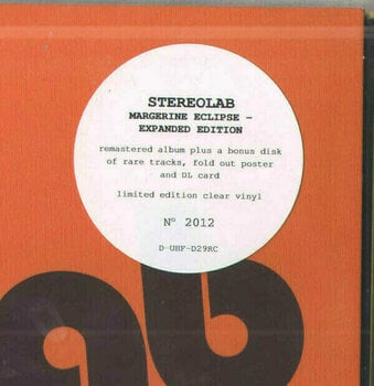 Płyta winylowa Stereolab - Margerine Eclipse (3 LP) - 3
