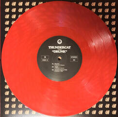 Schallplatte Thundercat - Drunk (Red Coloured) (4 x 10" Vinyl) - 5
