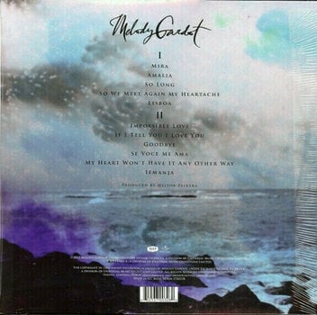 LP Melody Gardot - The Absence (LP) - 2