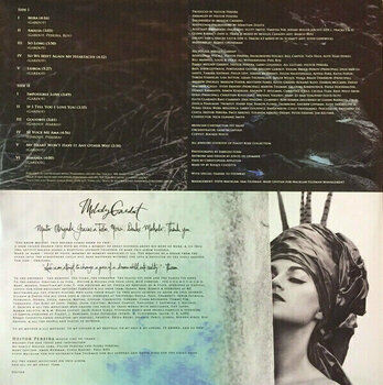 LP Melody Gardot - The Absence (LP) - 3