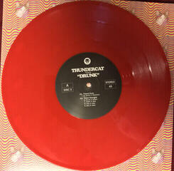 Schallplatte Thundercat - Drunk (Red Coloured) (4 x 10" Vinyl) - 6