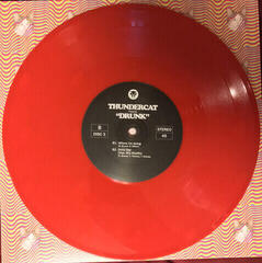 Schallplatte Thundercat - Drunk (Red Coloured) (4 x 10" Vinyl) - 7