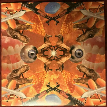Disque vinyle Thundercat - Drunk (Red Coloured) (4 x 10" Vinyl) - 17