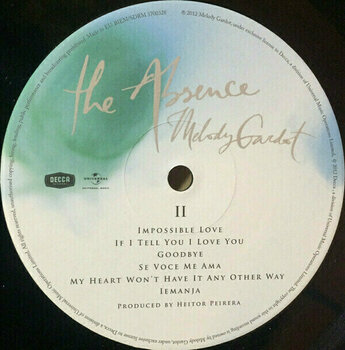 Disco in vinile Melody Gardot - The Absence (LP) - 6