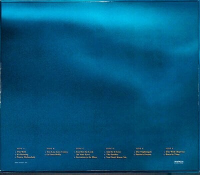 LP Jennifer Warnes - The Well (3 LP) (180g) (45 RPM) - 2