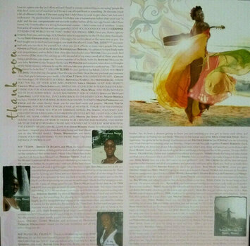 Disco in vinile India.Arie - Testimony: Vol. 1, Life & Relationship (Gatefold) (2 LP) - 10