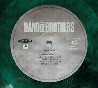 Hanglemez Michael Kamen - Band Of Brothers (2 LP) (180g) - 6