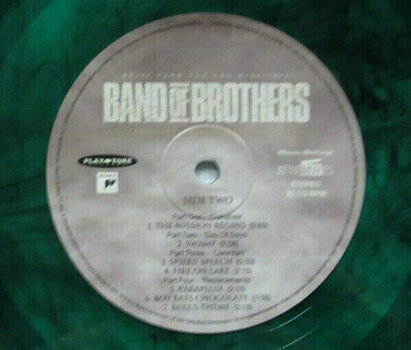 Hanglemez Michael Kamen - Band Of Brothers (2 LP) (180g) - 7