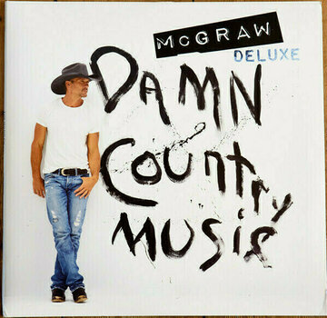 LP Tim McGraw - Damn Country Music (2 LP) (Coloured Vinyl) (180g) (LP) - 2